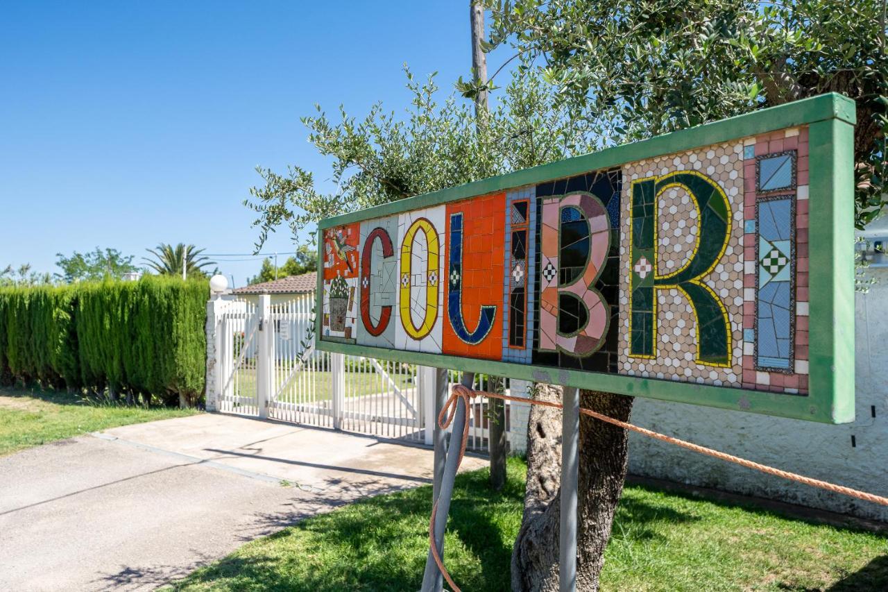 Complejo Colibri 8 Villa Cambrils Buitenkant foto