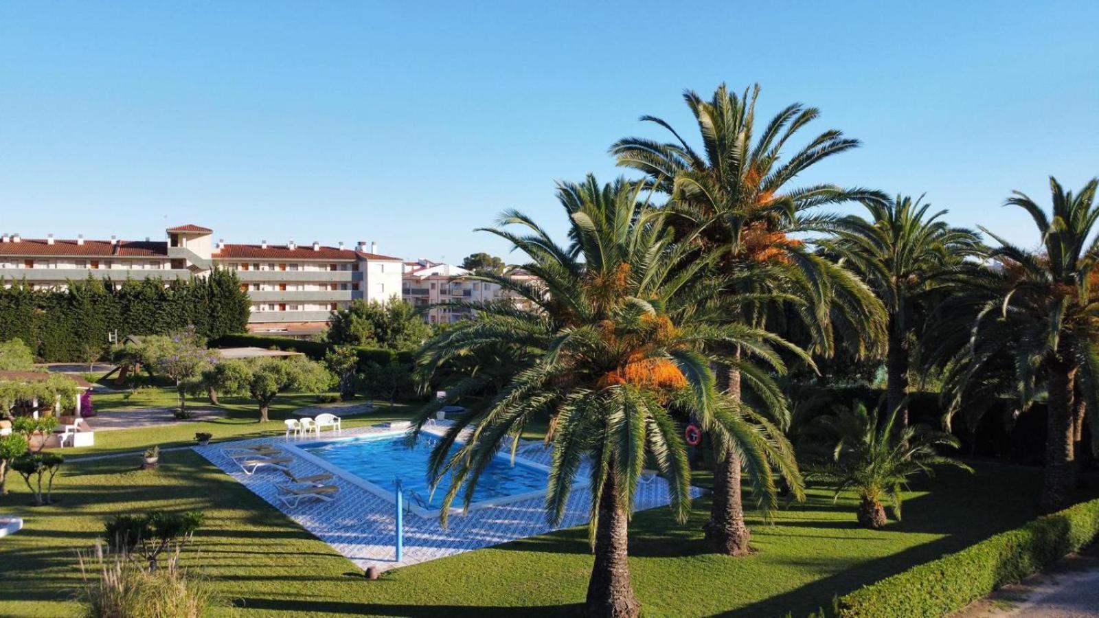 Complejo Colibri 8 Villa Cambrils Buitenkant foto
